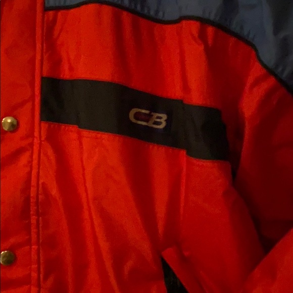Awesome Vintage CB ski jacket 🔥 - Picture 3 of 7